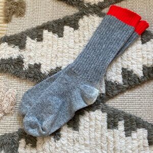 Vintage Wool Socks